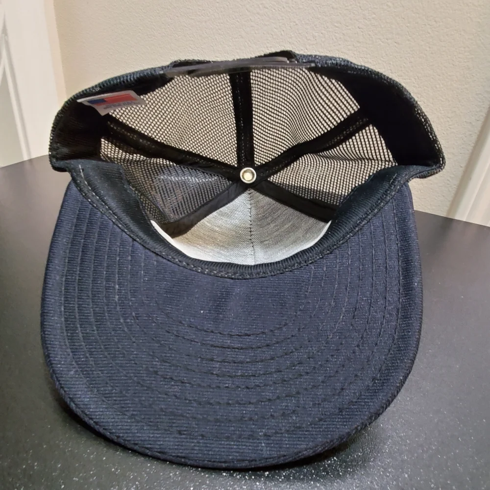 Vintage USS Henry M.‎ Jackson SSBN 730 US Navy Hat